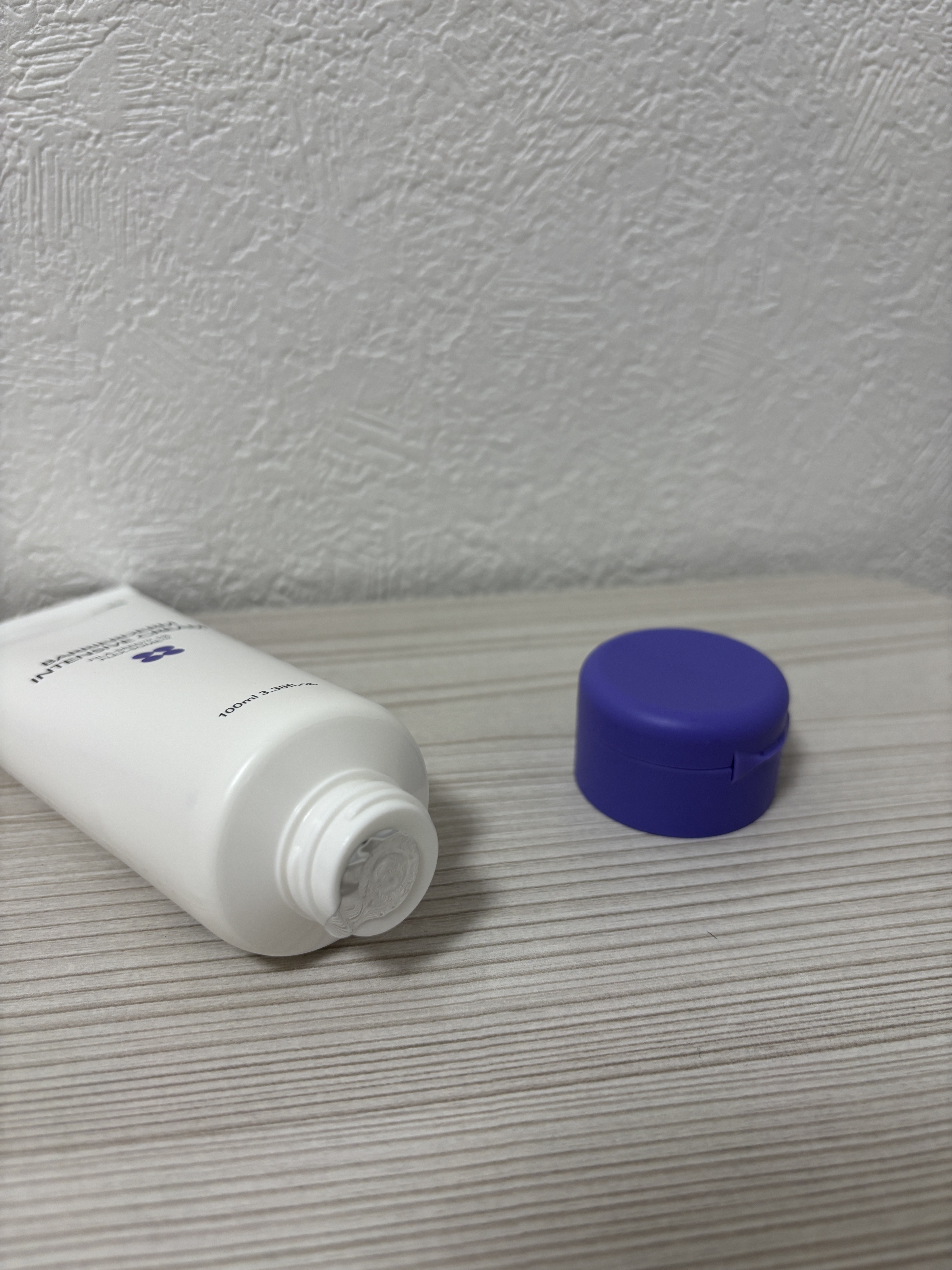 バリアダームモイストクリーム/SKIN&LAB/フェイスクリームを使ったクチコミ（3枚目）