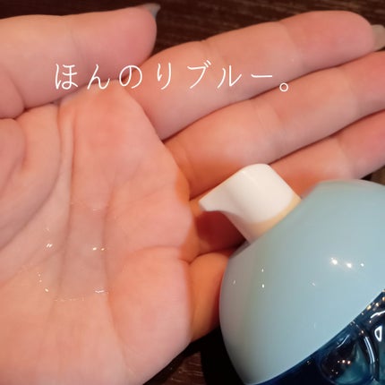 ブルーアガベヒアルロン酸セラム/Dr.Bio/美容液を使ったクチコミ(3枚目)