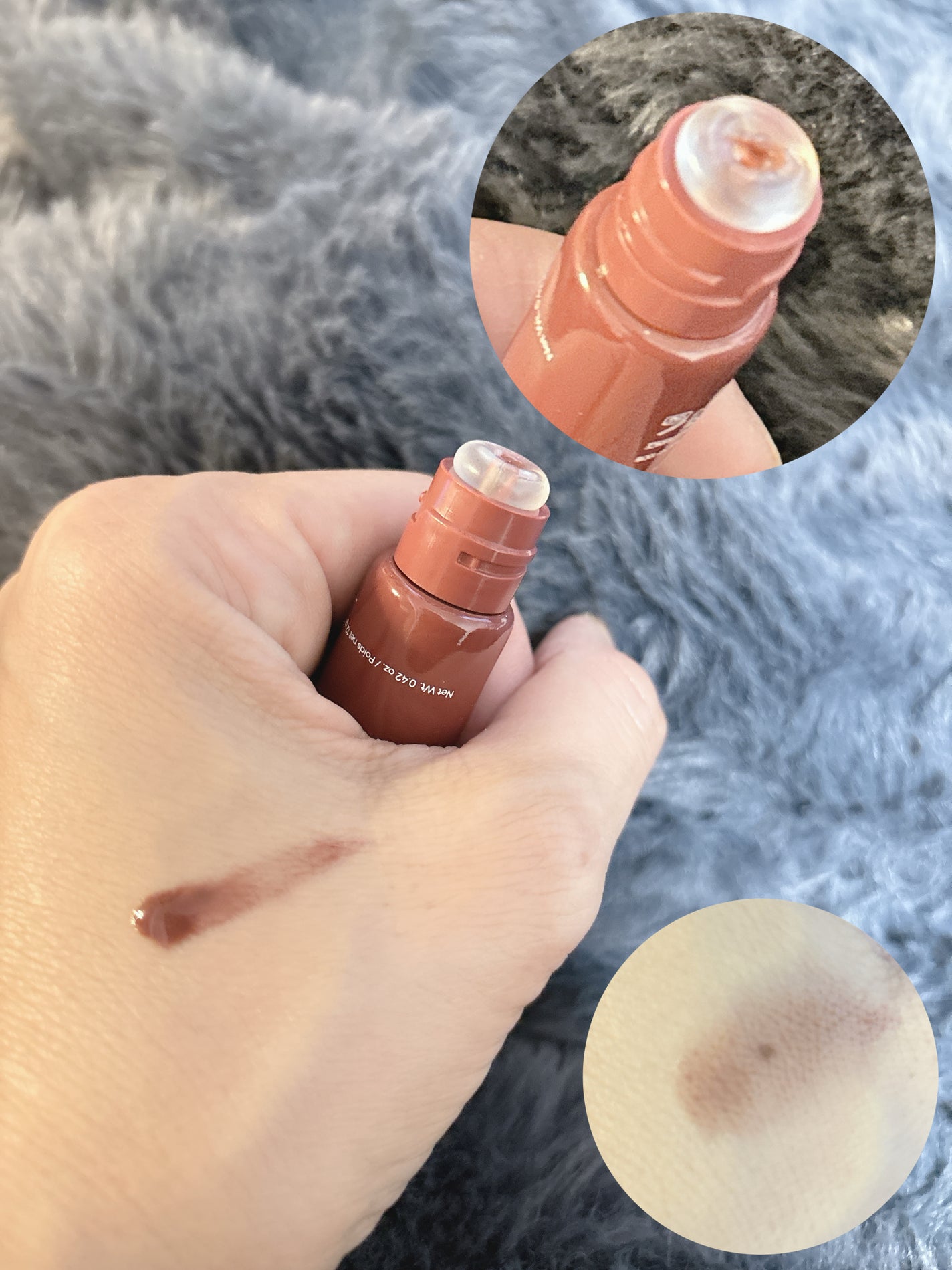 グレイズ ティントリップセラム/LANEIGE/リップ美容液を使ったクチコミ(4枚目)