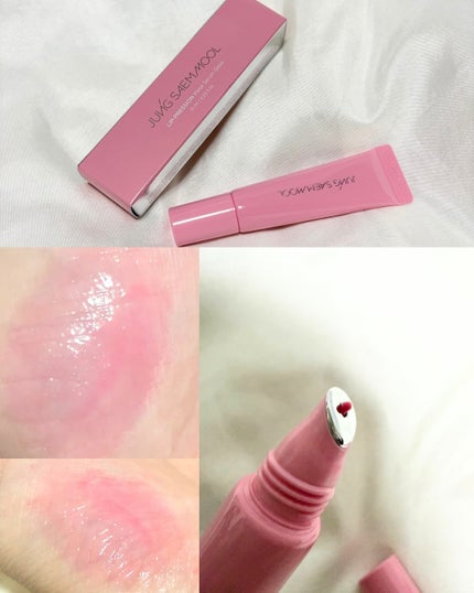 リッププレッションメタルセラムグロス/JUNG SAEM MOOL/リップグロスを使ったクチコミ(2枚目)