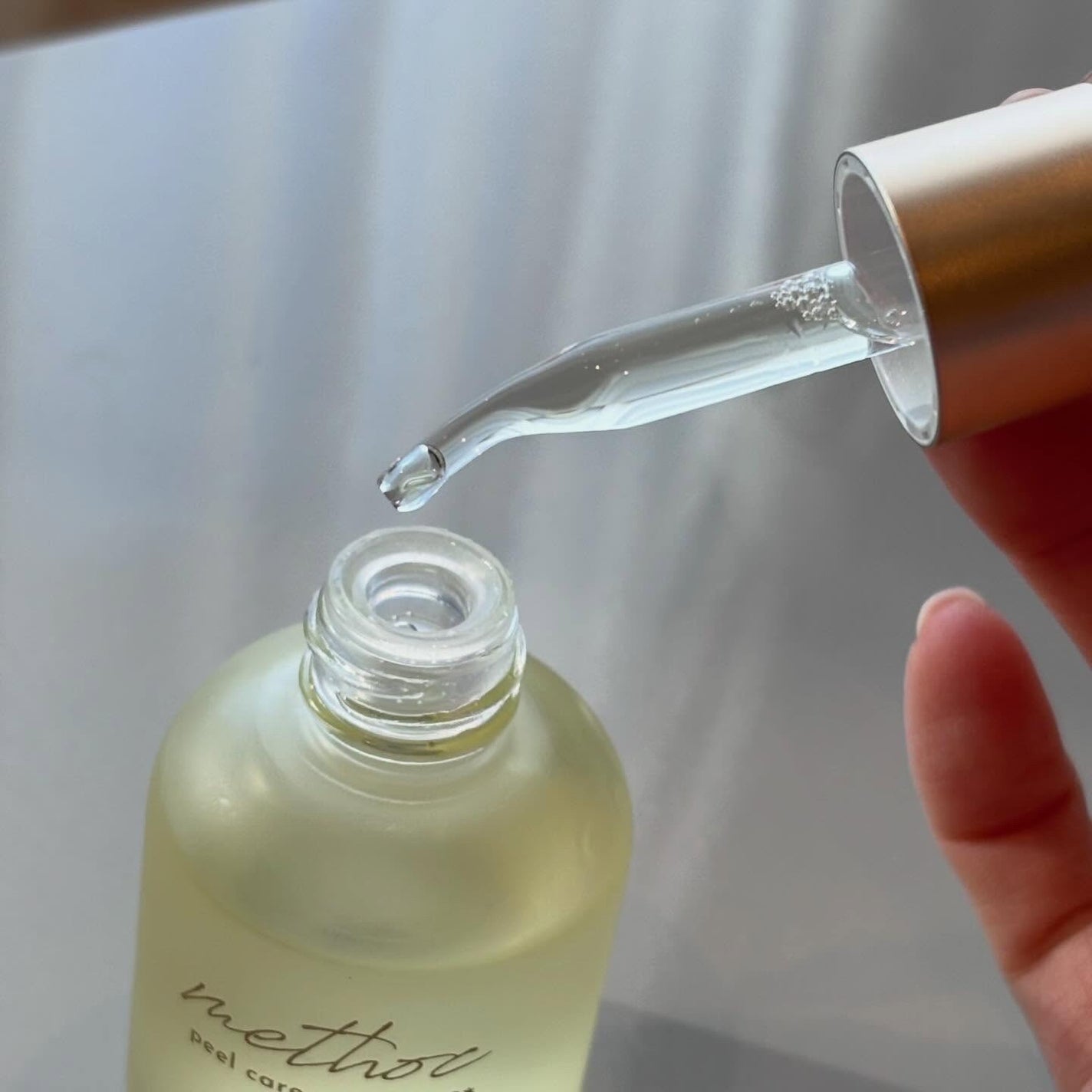 メソック ピールケアセラムVC/methoc/美容液を使ったクチコミ(2枚目)