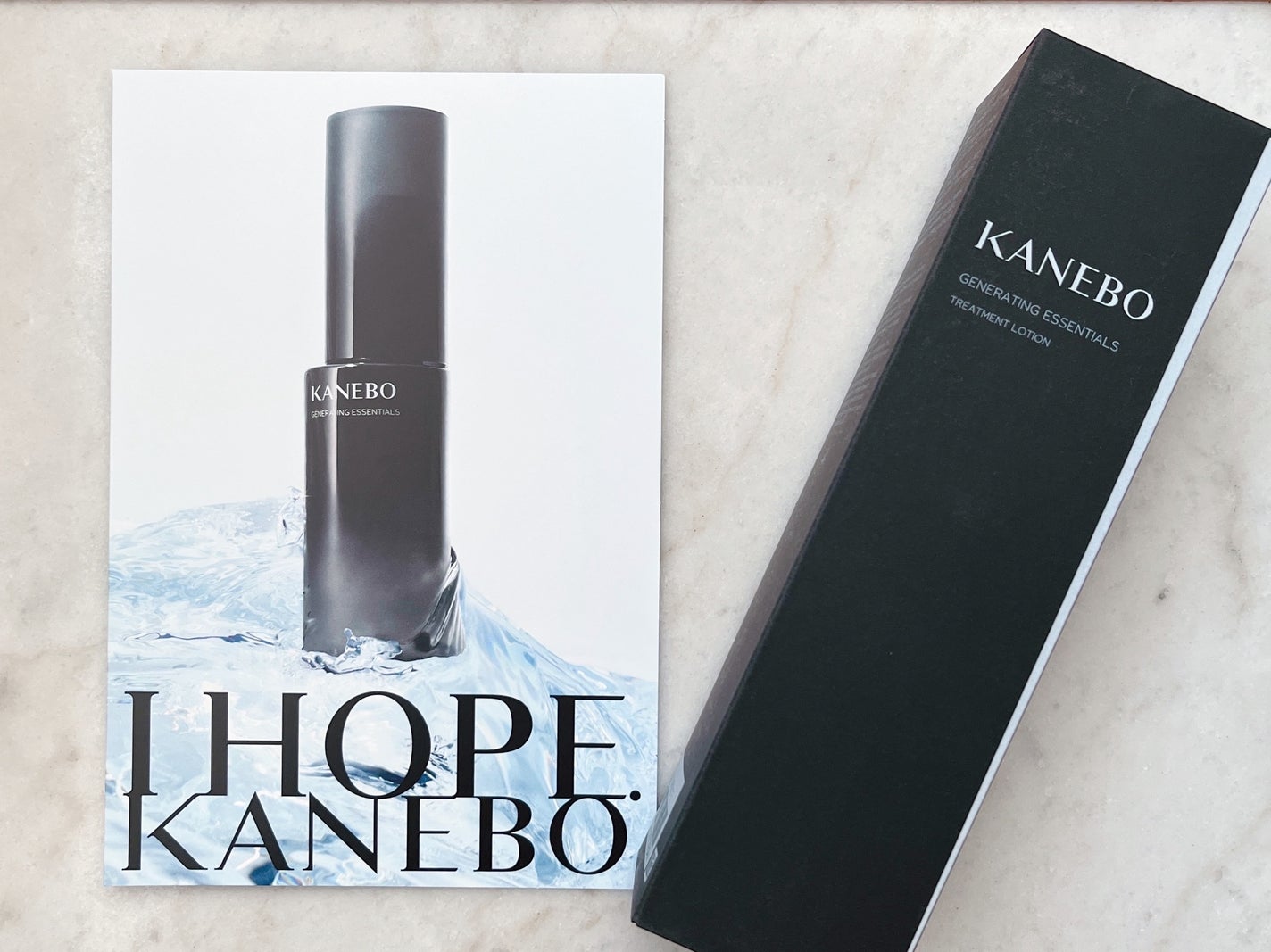 カネボウ ジェネレイティング エッセンシャルズ/KANEBO/化粧水を使ったクチコミ(3枚目)