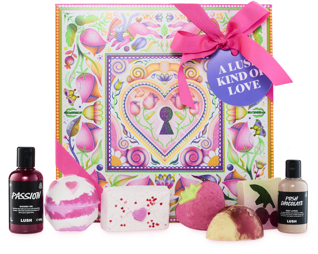 2026/1/1発売 ラッシュ ラッシュカインドオブラブギフト