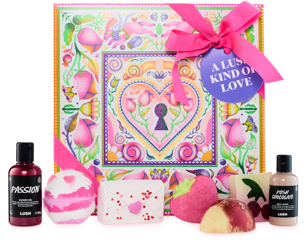 ラッシュカインドオブラブギフト ラッシュ