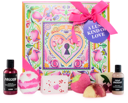 2026/1/1発売 ラッシュ ラッシュカインドオブラブギフト