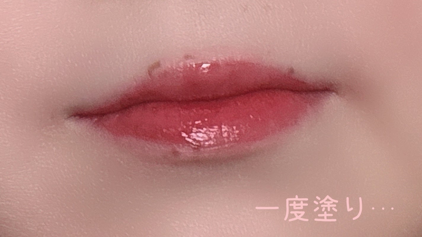 ローティントミニ/BBIA/リップティントを使ったクチコミ(2枚目)