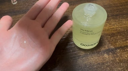 ビタ3セラム/オーズナリー/美容液を使ったクチコミ(2枚目)