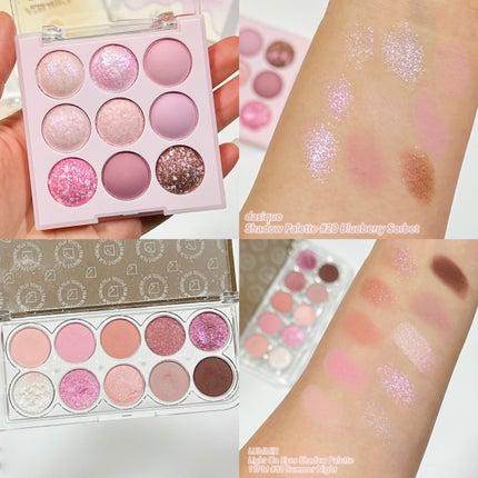 OFRA mini Highlighter/Ofra Cosmetics/パウダーハイライトを使ったクチコミ(2枚目)