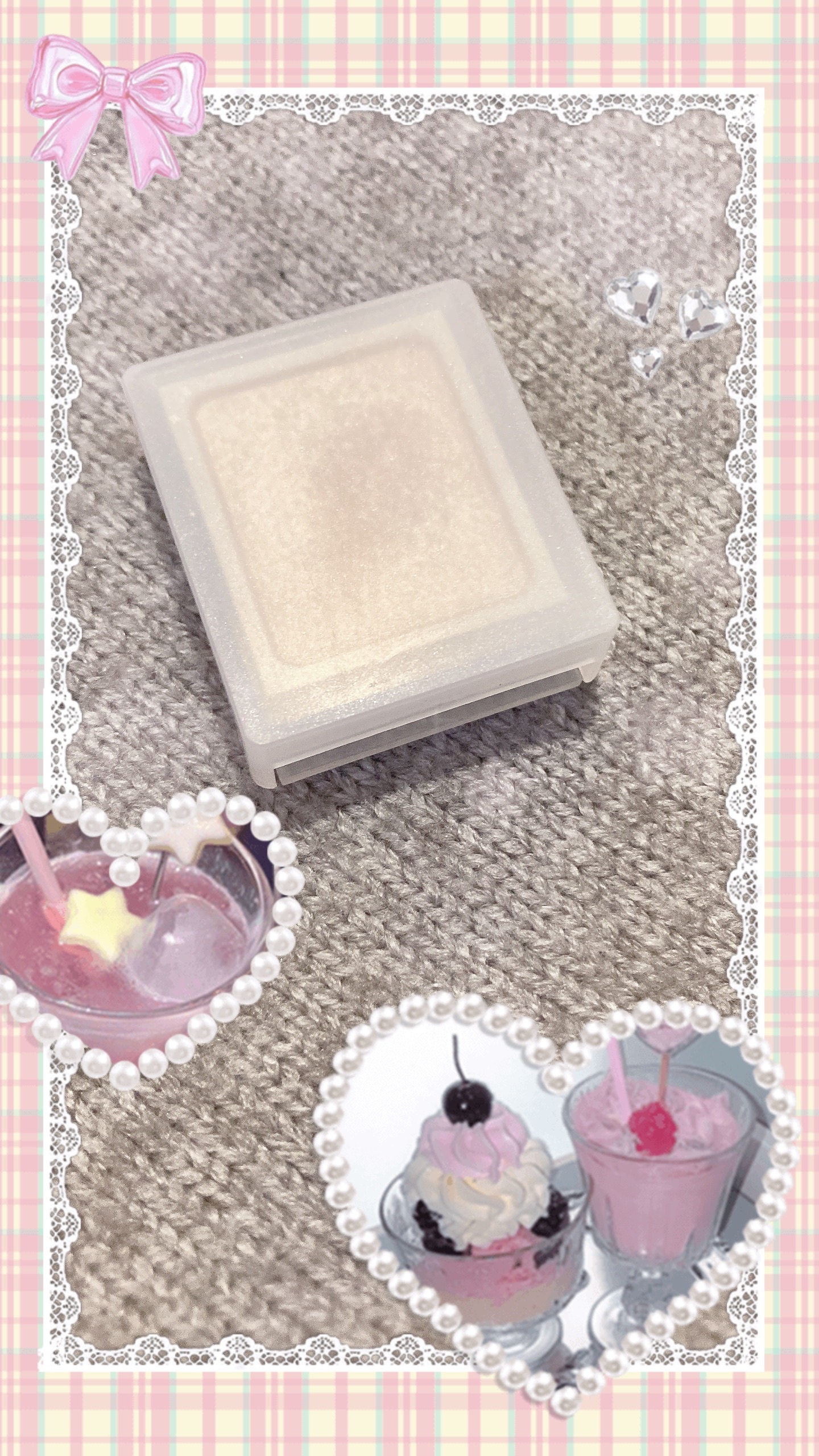 アイカラーベース/無印良品/アイシャドウベースを使ったクチコミ（1枚目）