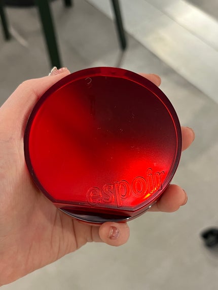 ウォータースプラッシュシカトーンアップクリーム/espoir/化粧下地を使ったクチコミ(2枚目)