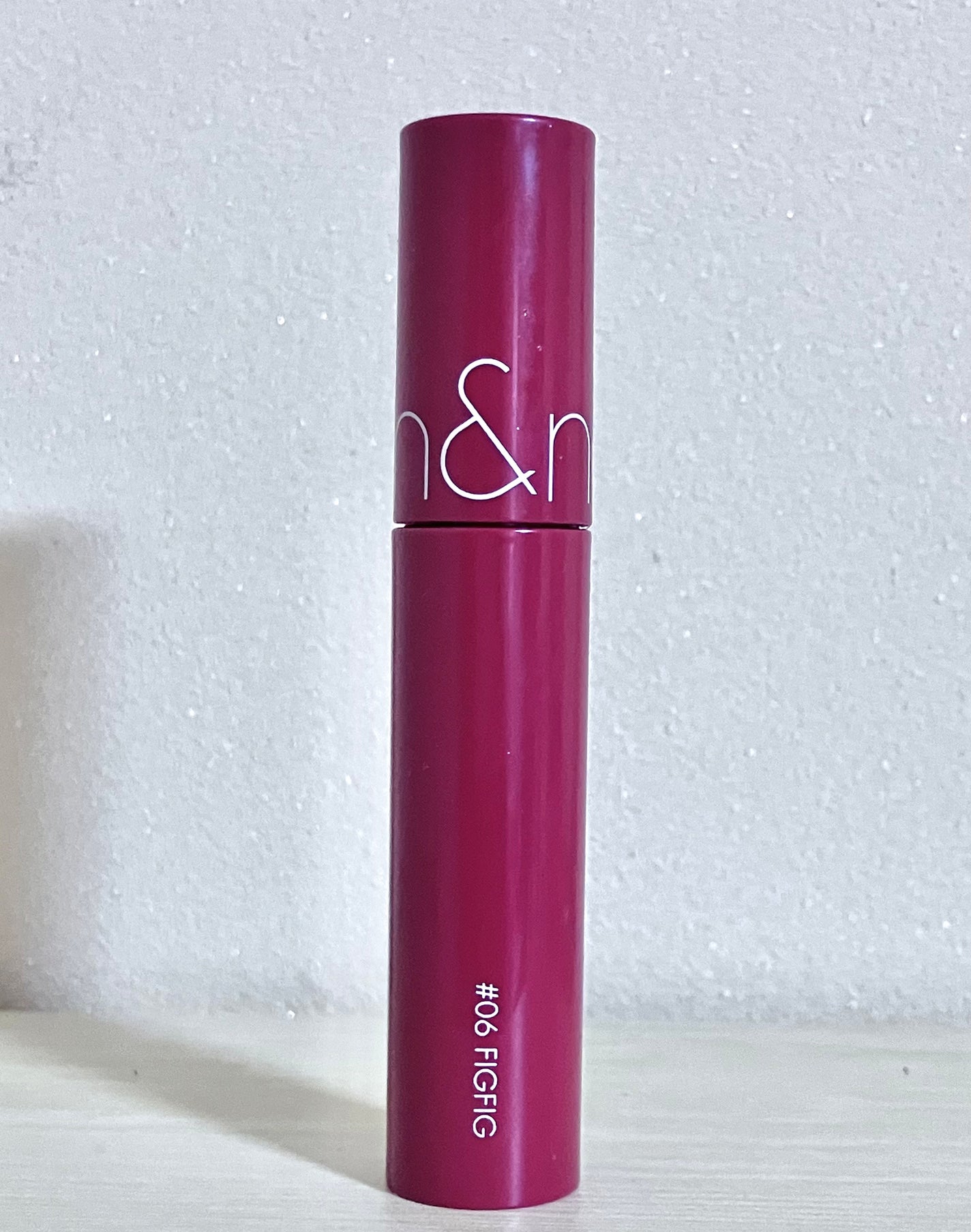 ジューシーラスティングティント/rom&nd/リップティントを使ったクチコミ(1枚目)