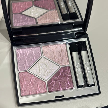 ディオールショウ サンク クルール(スプリング コレクション 2026 限定品)/Dior/アイシャドウを使ったクチコミ(1枚目)