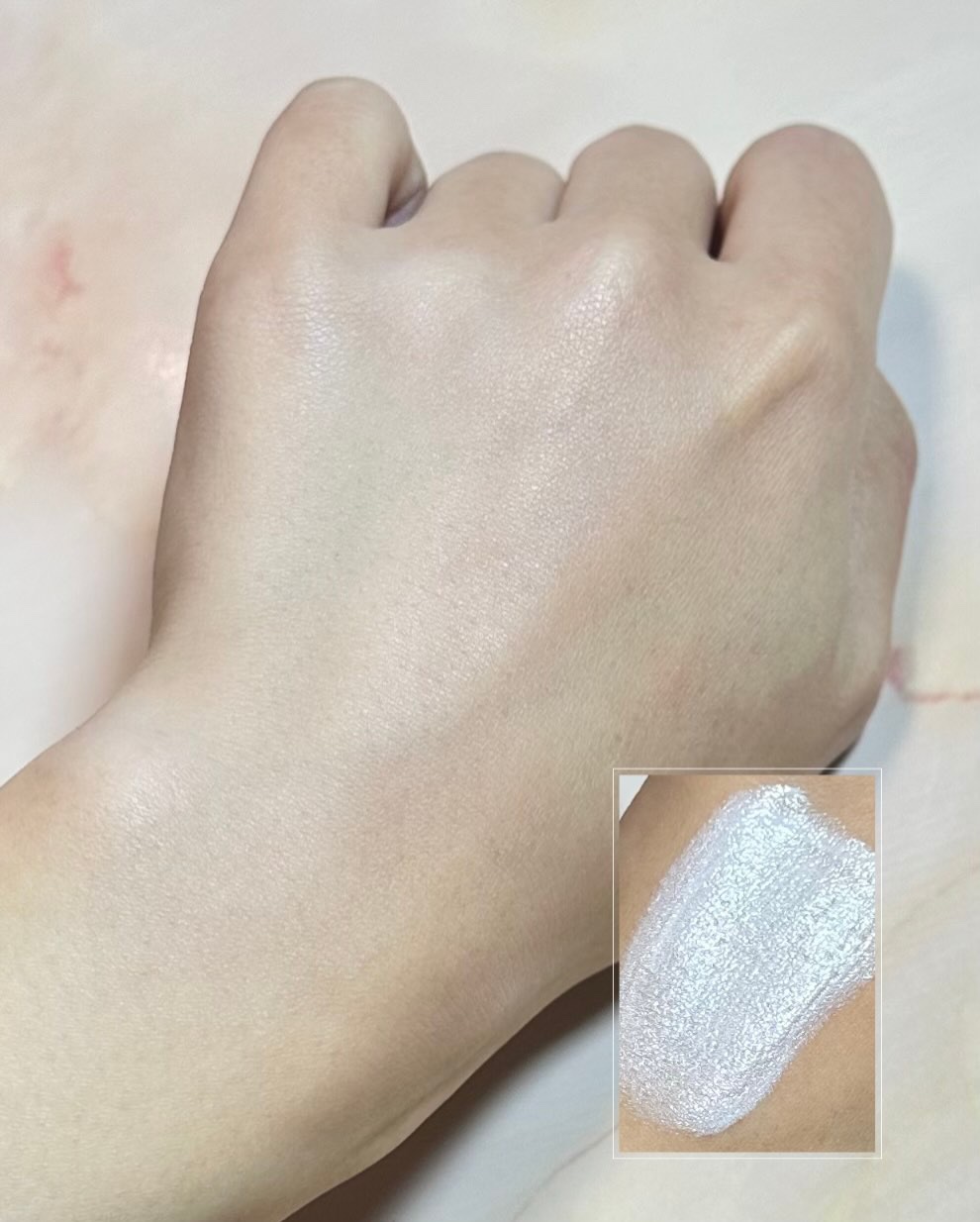 カラーセッティングベース/SELVE/化粧下地を使ったクチコミ（2枚目）