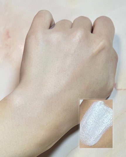 カラーセッティングベース/SELVE/化粧下地を使ったクチコミ(2枚目)