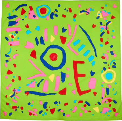 2026/1/1発売 ラッシュ ラブノットノットラップ (100cm)