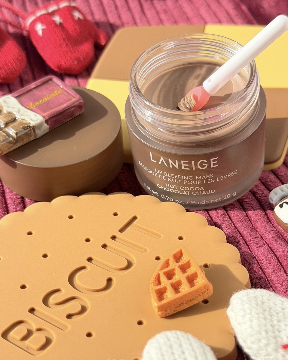 グレイズ ティントリップセラム/LANEIGE/リップ美容液を使ったクチコミ（3枚目）