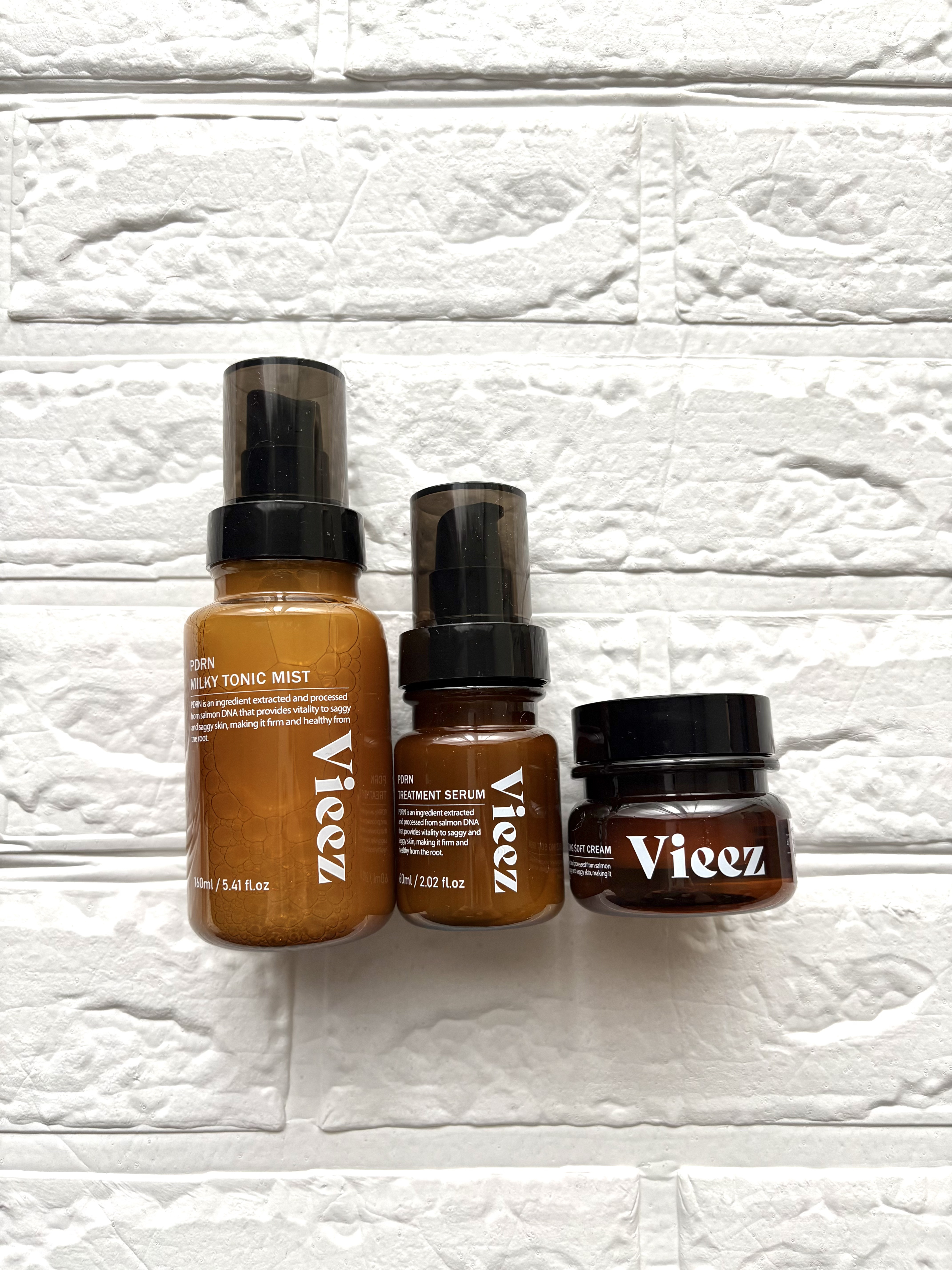 ディープモイスチャークリーム/Vieez/フェイスクリームを使ったクチコミ（2枚目）