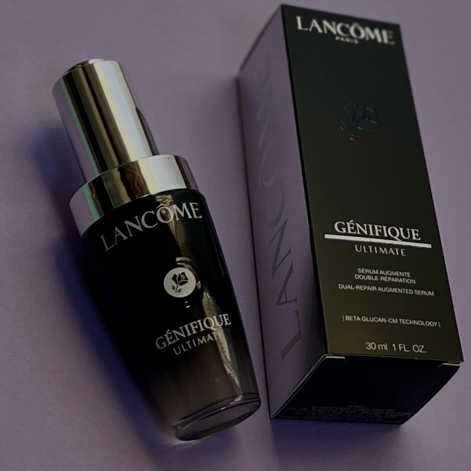 ジェニフィック アルティメ セラム/LANCOME/美容液を使ったクチコミ（3枚目）