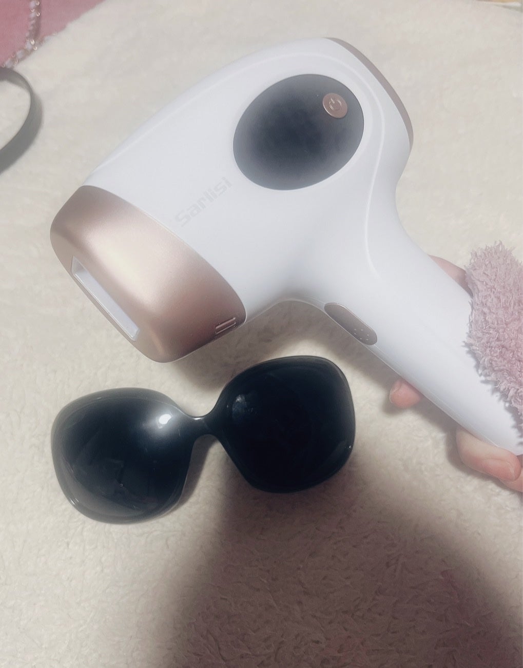 O Balm/O SKIN & HAIR/ヘアバームを使ったクチコミ(1枚目)