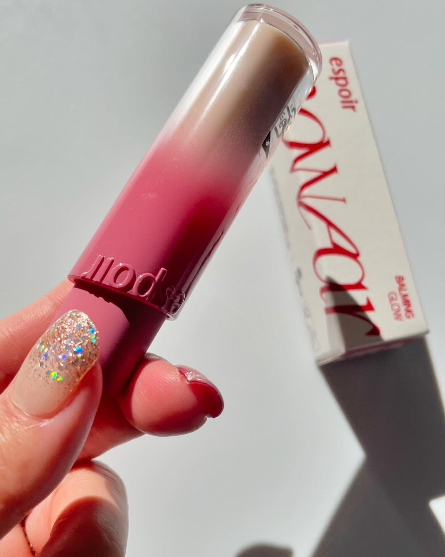 ノーウェアリップスティックバーミンググロー/espoir/口紅を使ったクチコミ(5枚目)