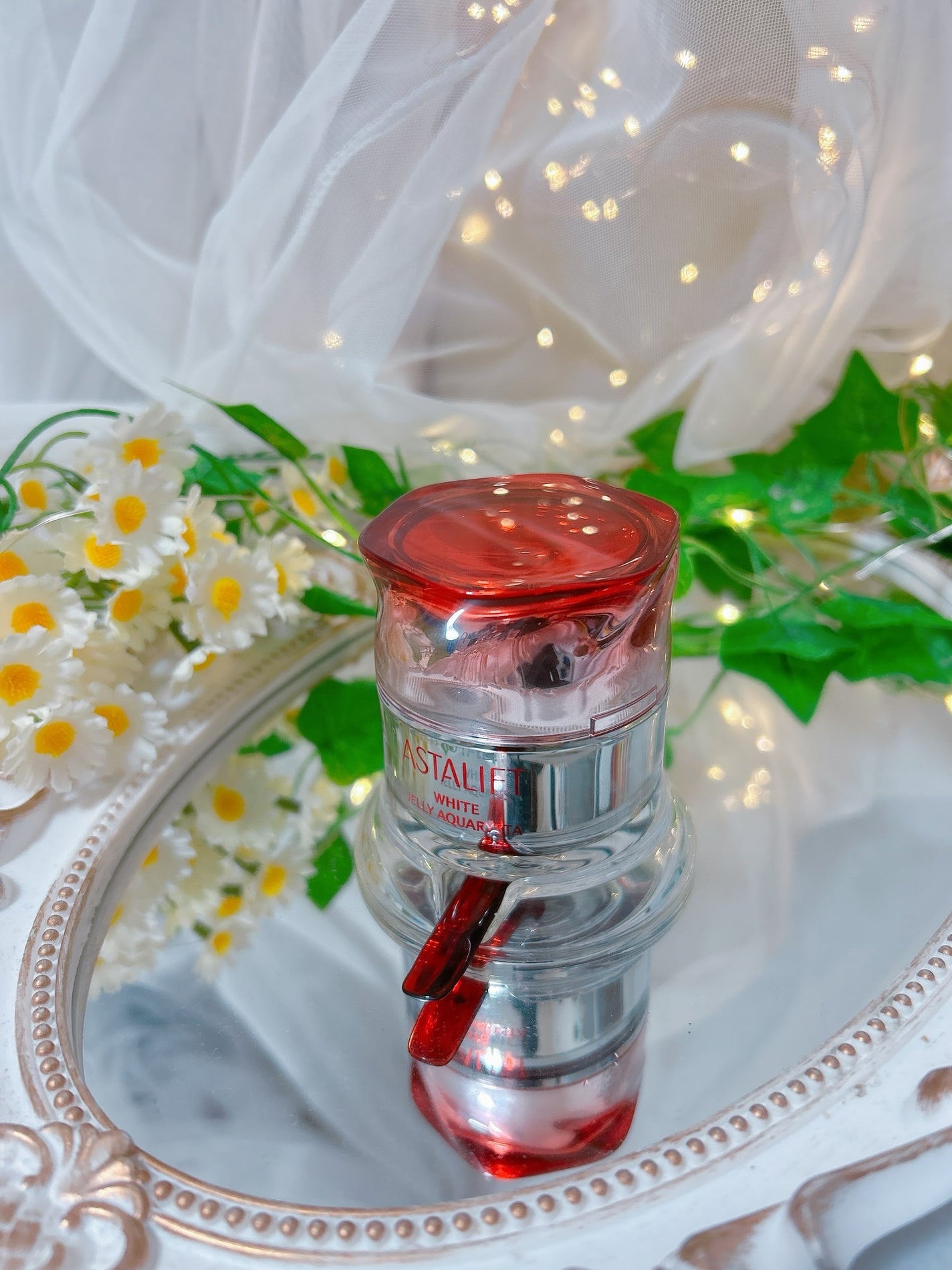 アスタリフト ホワイト ジェリー アクアリスタ/アスタリフト/美容液を使ったクチコミ(8枚目)