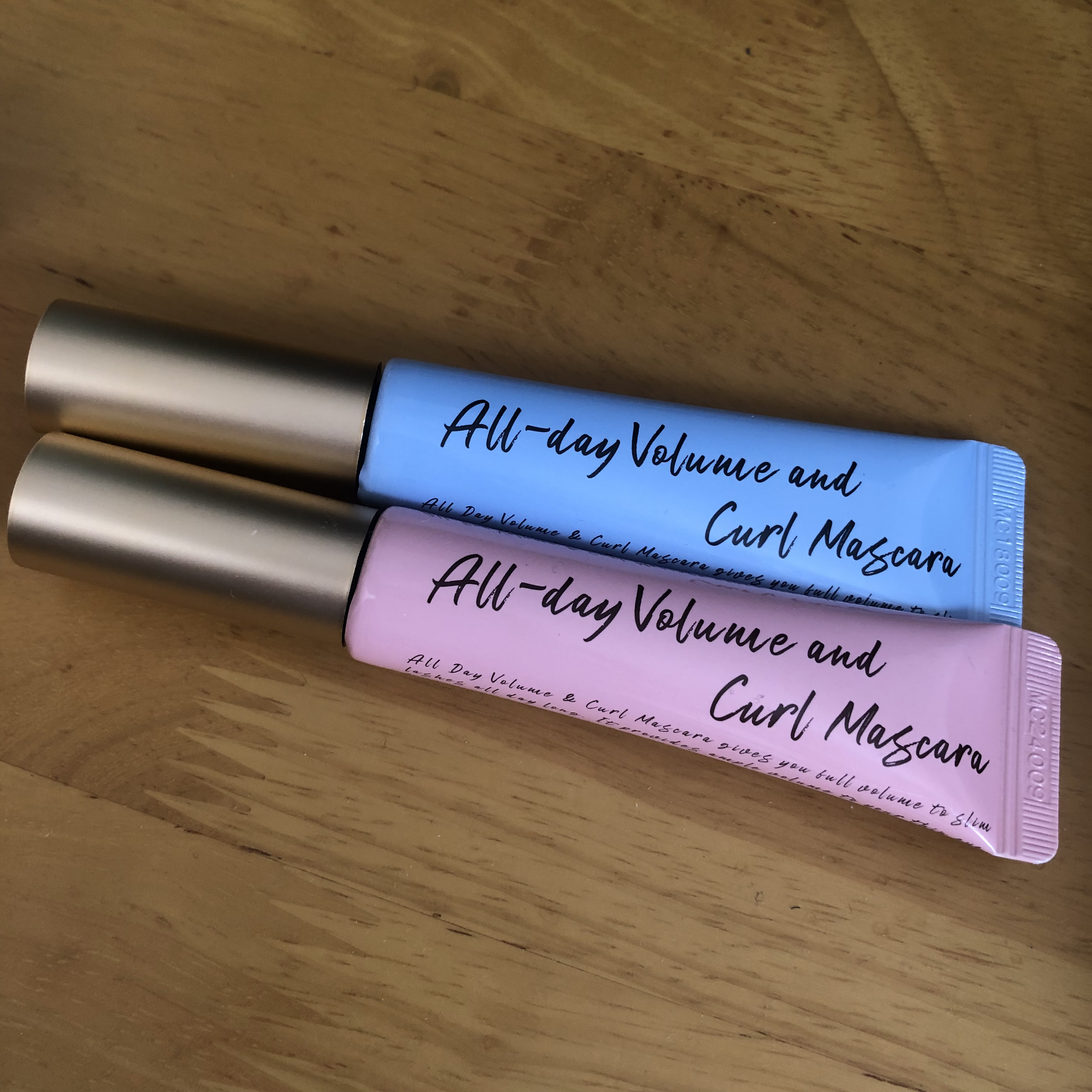 オールデイ ボリュームアンドカールマスカラ/Milk Touch/マスカラを使ったクチコミ（2枚目）