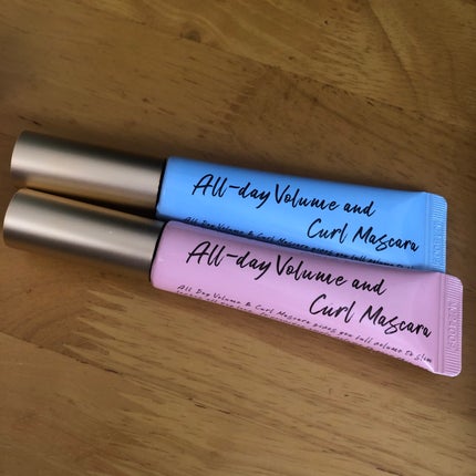 オールデイ ボリュームアンドカールマスカラ/Milk Touch/マスカラを使ったクチコミ(2枚目)