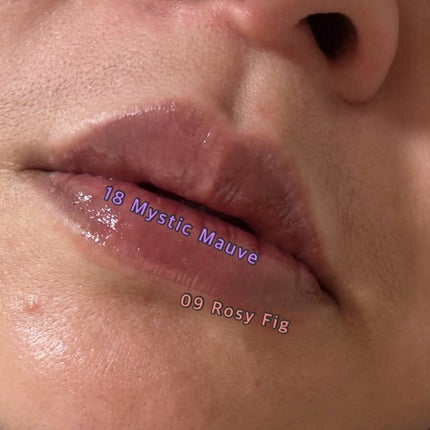 ドットオンムードリップペンシル/Heart Percent/リップライナーを使ったクチコミ(9枚目)