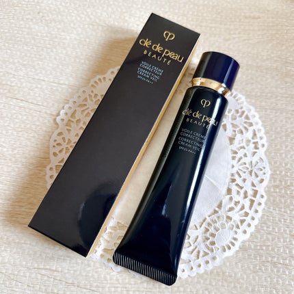 ヴォワールコレクチュールn/クレ・ド・ポー ボーテ/化粧下地を使ったクチコミ(2枚目)