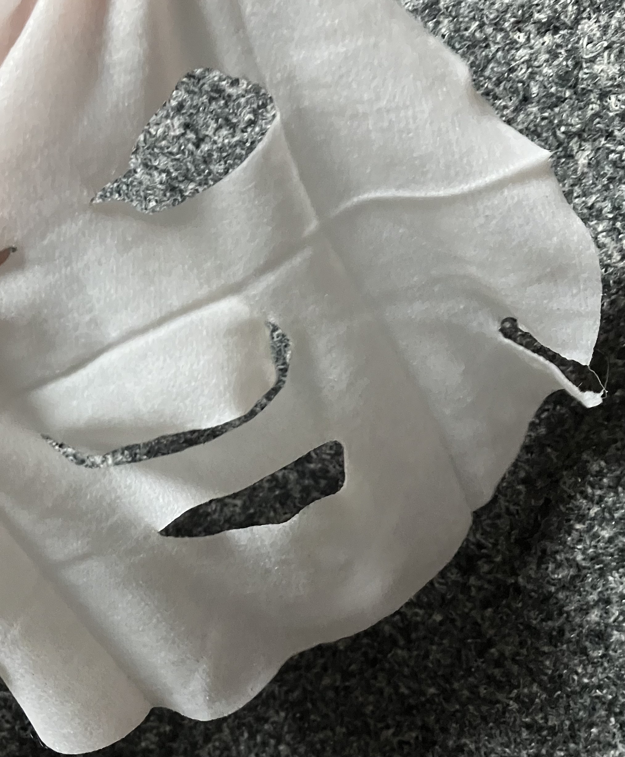 縁結びルルルン（牡丹の香り）/ルルルン/シートマスク・パックを使ったクチコミ（3枚目）