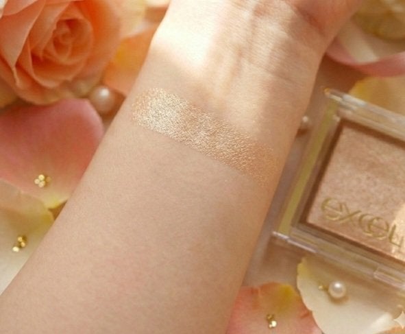 アイプランナー/excel/単色アイシャドウを使ったクチコミ(2枚目)