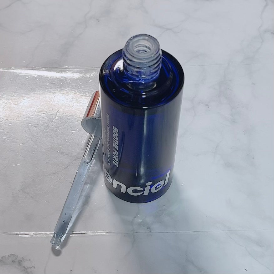 SOOTHE FORTE SERUM/essenciel/ブースター・導入液を使ったクチコミ(2枚目)