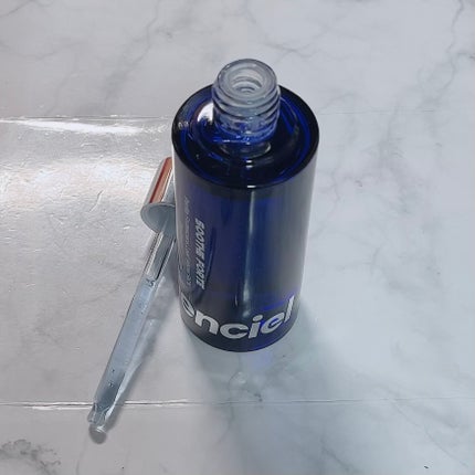 SOOTHE FORTE SERUM/essenciel/ブースター・導入液を使ったクチコミ(2枚目)