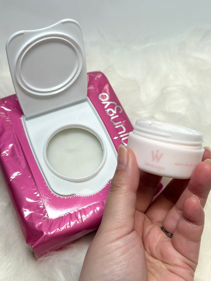 ウォンジョンヨ モイストアップレディスキンパック DM SP/Wonjungyo/シートマスク・パックを使ったクチコミ(4枚目)