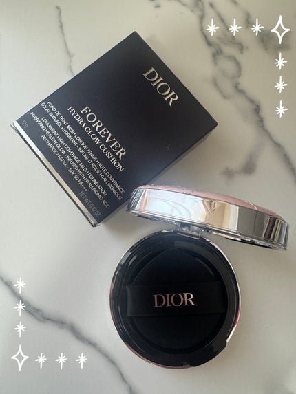 Dior ディオールスキン フォーエヴァー イドラ グロウ クッション(リフィル)のクチコミ「Dior
ディオールスキン フォーエヴァー イドラ グロウ クッション
私は1Nを使用中です.....」(2枚目)