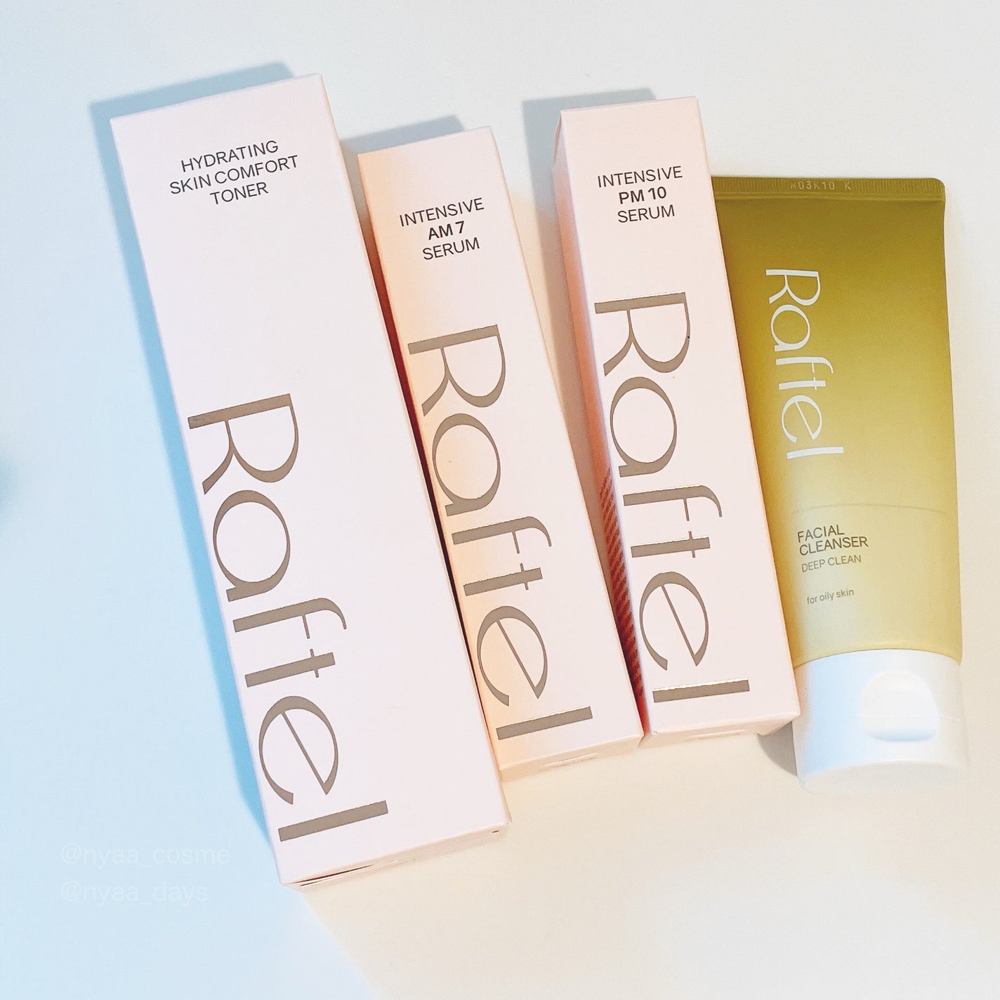 インテンシブAM7 セラム/Raftel/美容液を使ったクチコミ(7枚目)