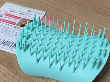 ザ・スカルプケア ウィスパーミント/TANGLE TEEZER/スカルプブラシの画像