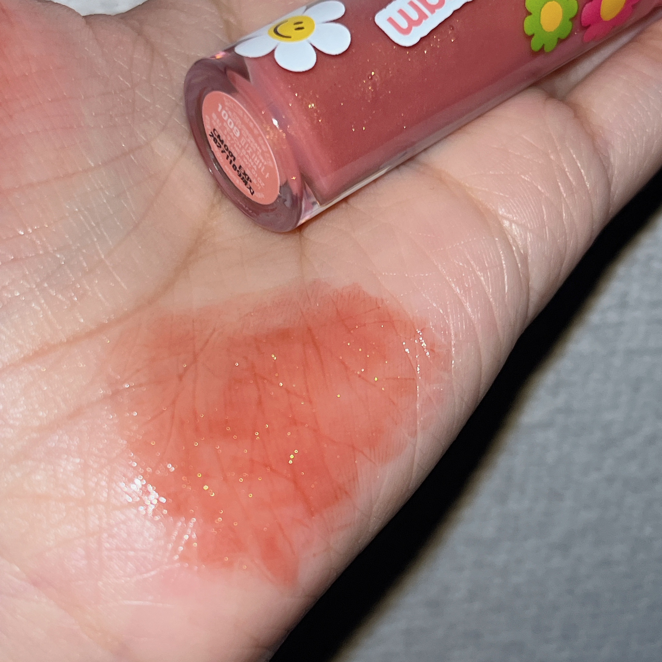 タンフルグラスティント/Colorgram/リップティントを使ったクチコミ（3枚目）