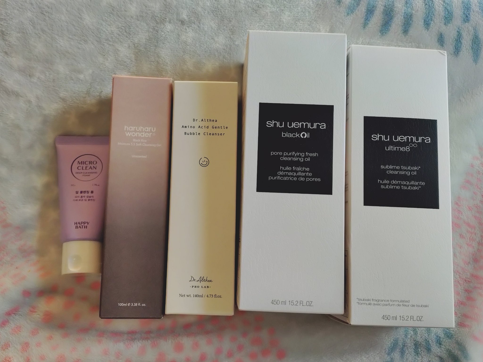 アルティム8∞ スブリム ビューティ クレンジング オイルｎ/shu uemura/オイルクレンジングを使ったクチコミ（2枚目）