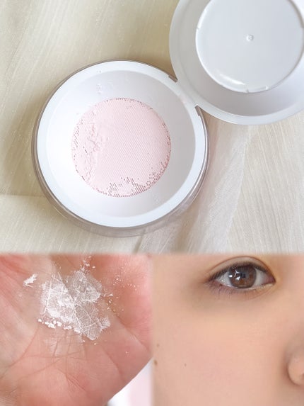 トランスルーセントセットフィニッシングパウダー/TFIT/ルースパウダーを使ったクチコミ(2枚目)
