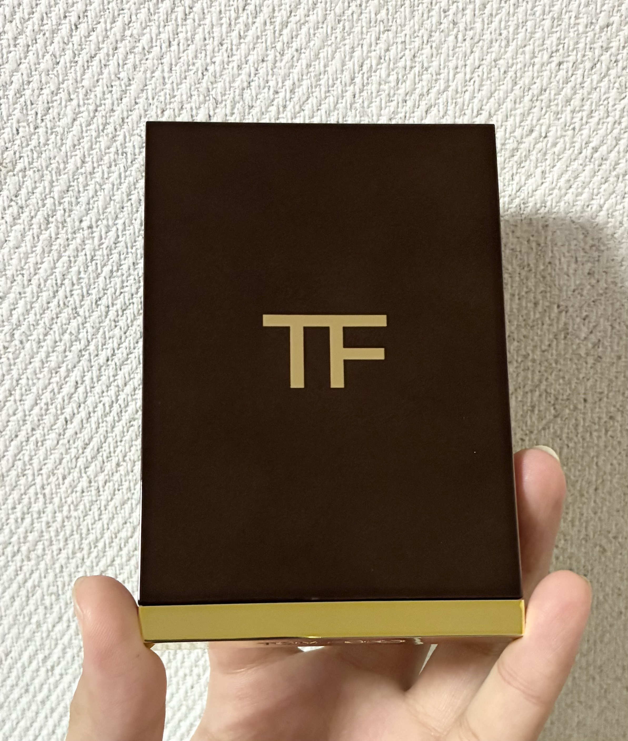 アイ カラー クォード/TOM FORD BEAUTY/アイシャドウパレットを使ったクチコミ（1枚目）