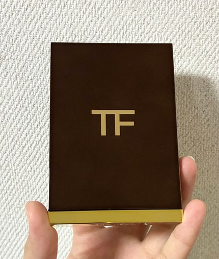 アイ カラー クォード/TOM FORD BEAUTY/アイシャドウパレットを使ったクチコミ(1枚目)