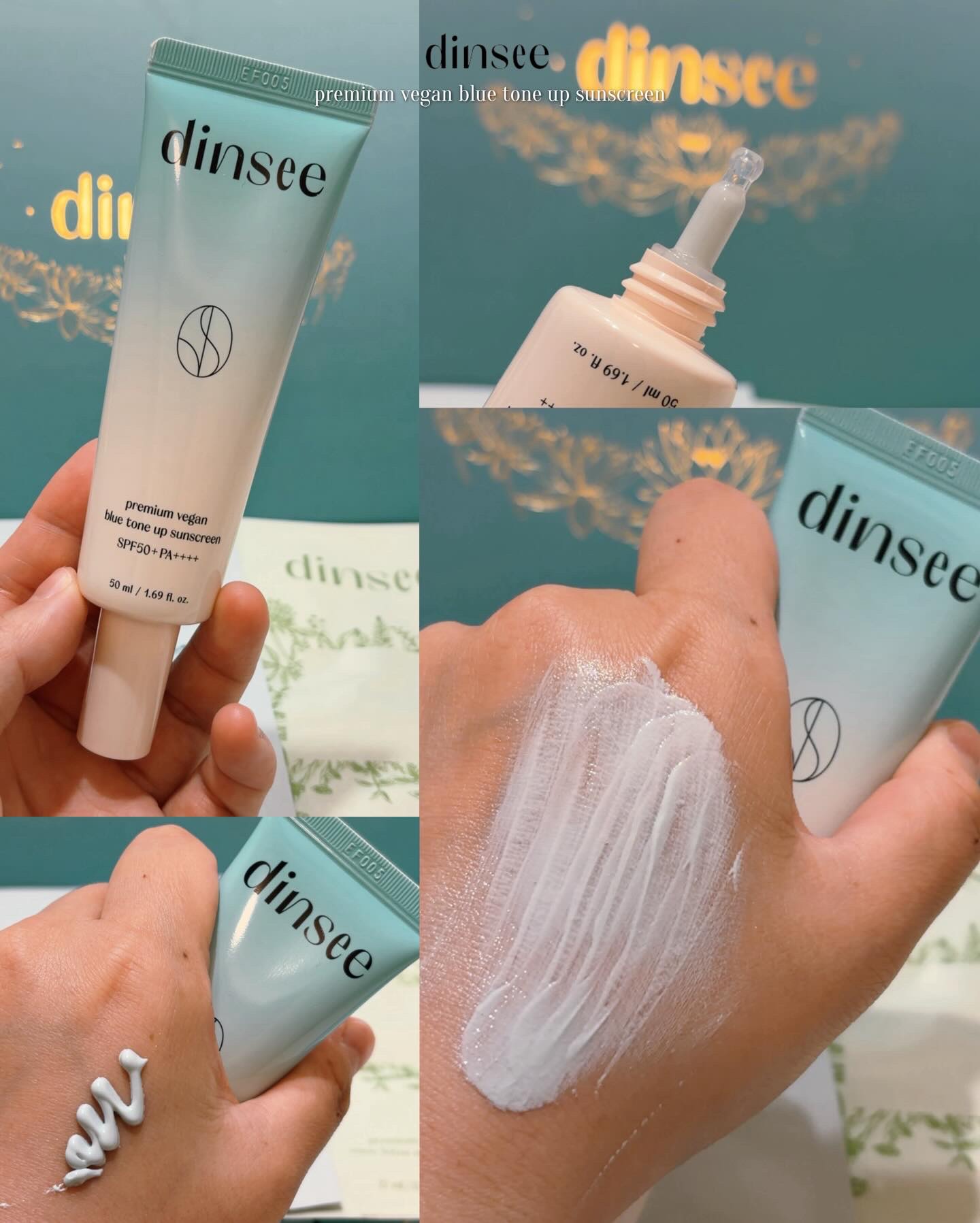 Premium Vegan/dinsee/その他スキンケアを使ったクチコミ（3枚目）