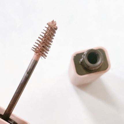 SP フラッフ ブロウ ムース/MAYBELLINE NEW YORK/眉マスカラを使ったクチコミ(7枚目)