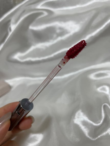 うさぴ@フォロバ100 on LIPS 「BRAYEのリップ、色味が可愛すぎるのよ🤍🩶ThinWater..」(4枚目)