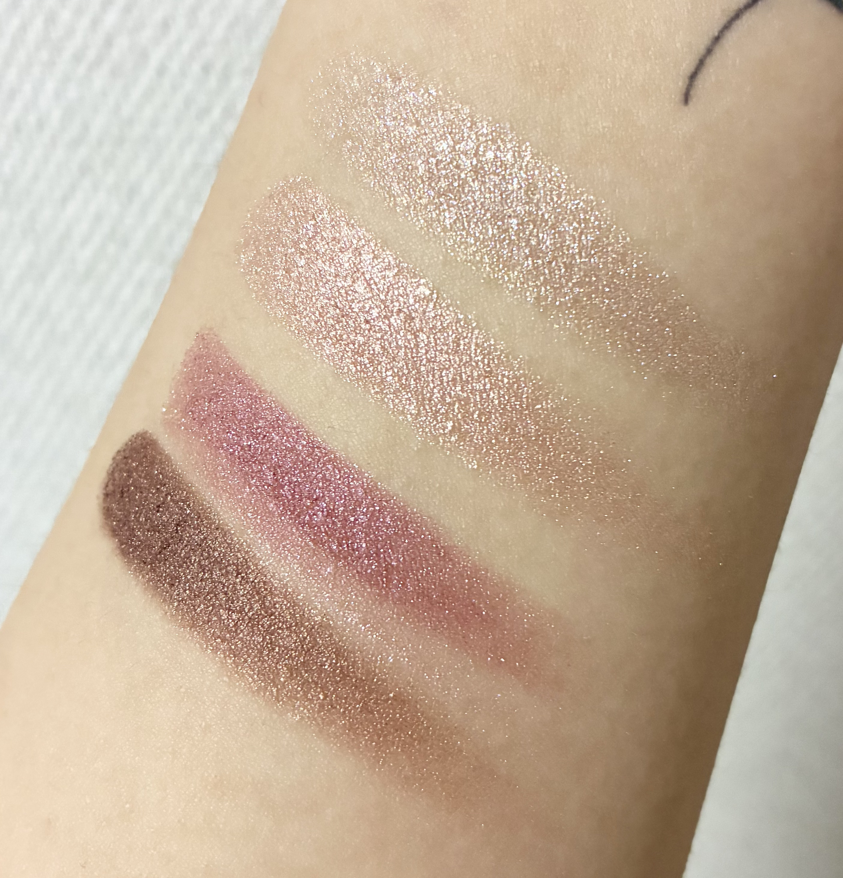 アイ カラー クォード/TOM FORD BEAUTY/アイシャドウパレットを使ったクチコミ（3枚目）