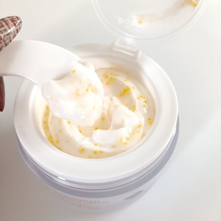 みるき フォロバ100 on LIPS 「d'Alba ビタトーニングカプセルクリーム🌟ビタミンカプセル..」(4枚目)