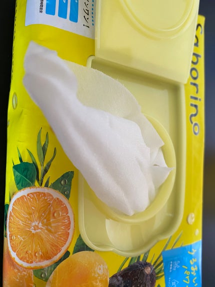 目ざまシート N/サボリーノ/シートマスク・パックを使ったクチコミ(3枚目)