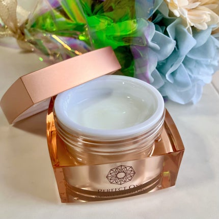 パーフェクトワン 薬用リンクルストレッチジェル/パーフェクトワン/オールインワン化粧品を使ったクチコミ(2枚目)