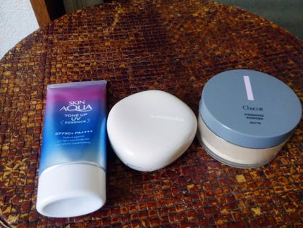 スキンアクア トーンアップUVエッセンス/スキンアクア/日焼け止めクリームを使ったクチコミ(1枚目)